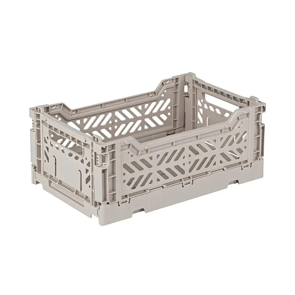 Aykasa Folding Minibox Colour Crate - Storage
