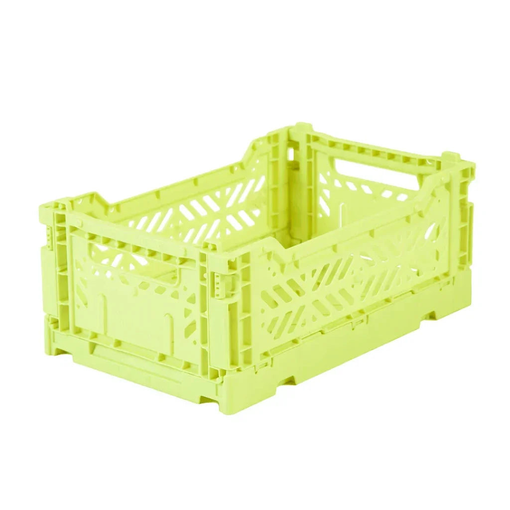Aykasa Folding Minibox Colour Crate - Storage