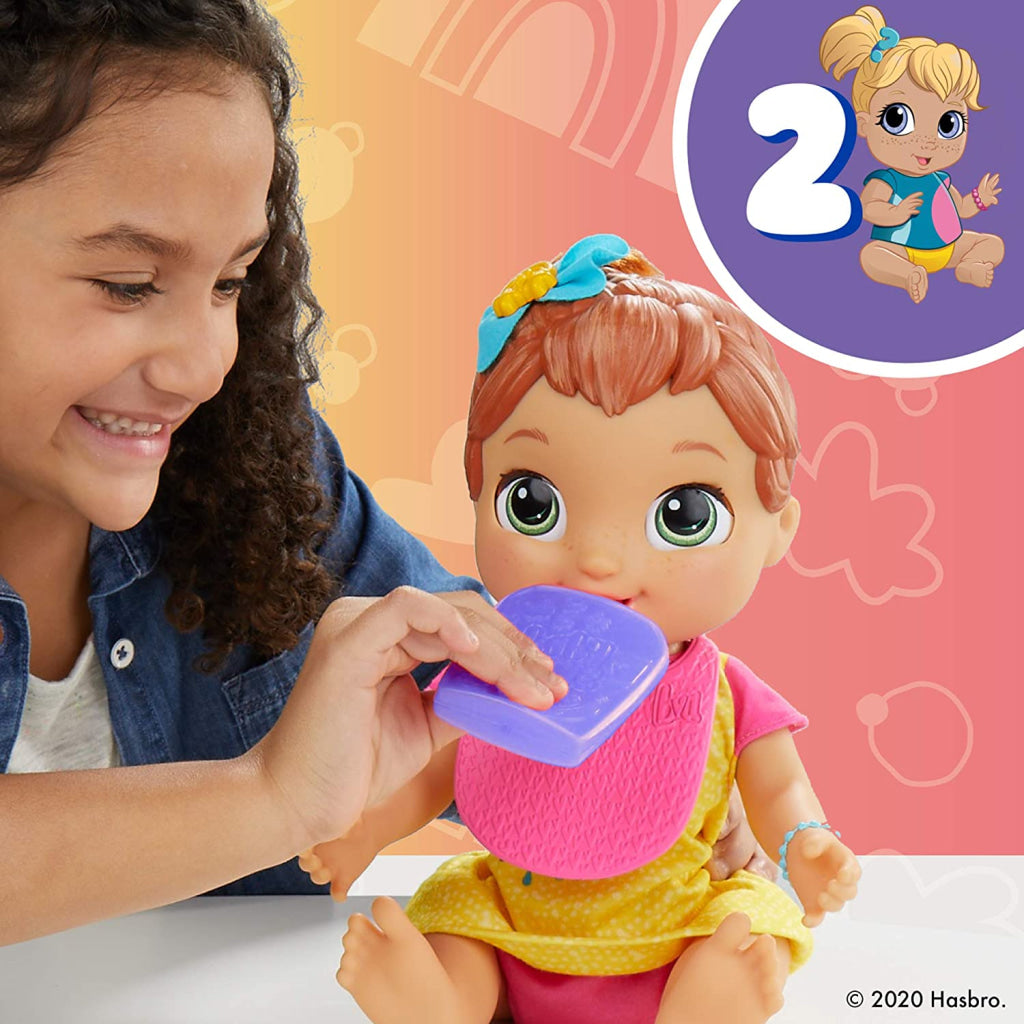 Baby Alive Grows Up (Happy) – Happy Hope Or Merry Meadow