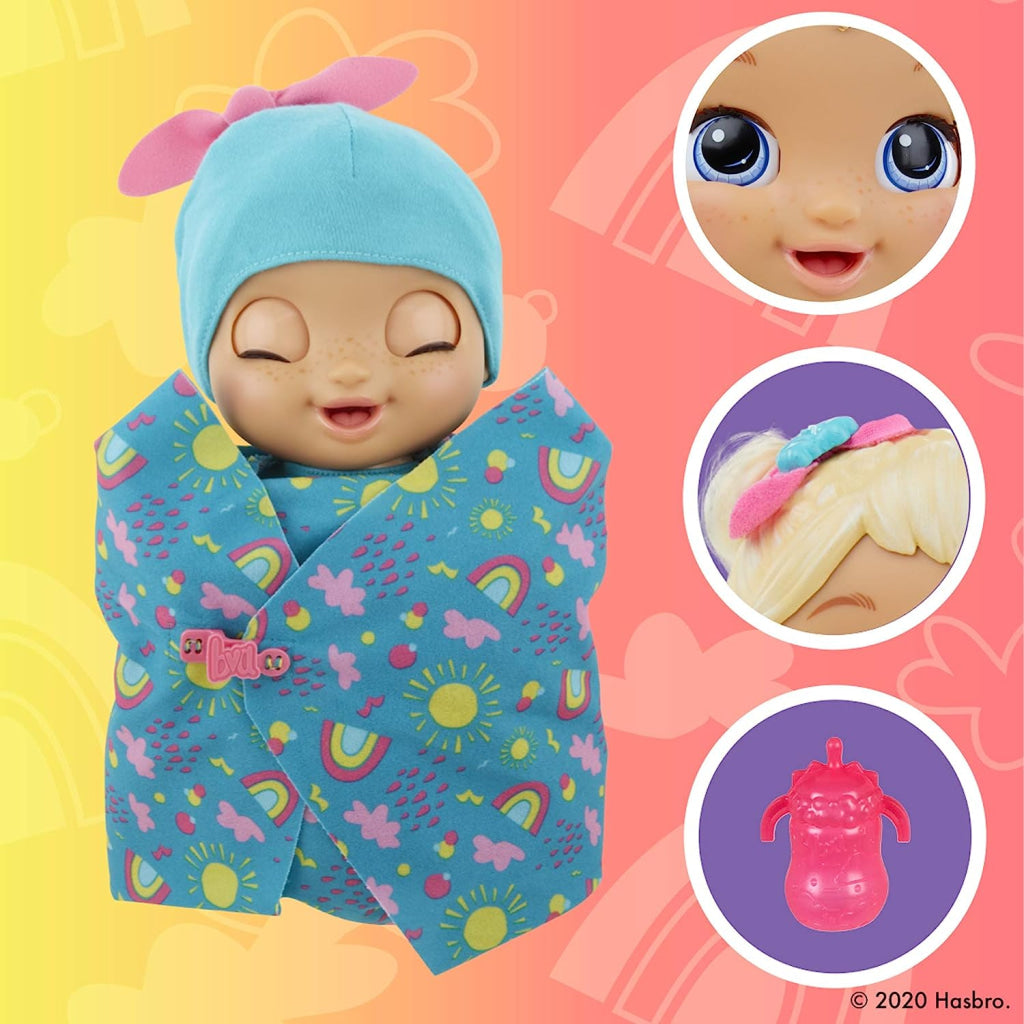 Baby Alive Grows Up (Happy) – Happy Hope Or Merry Meadow