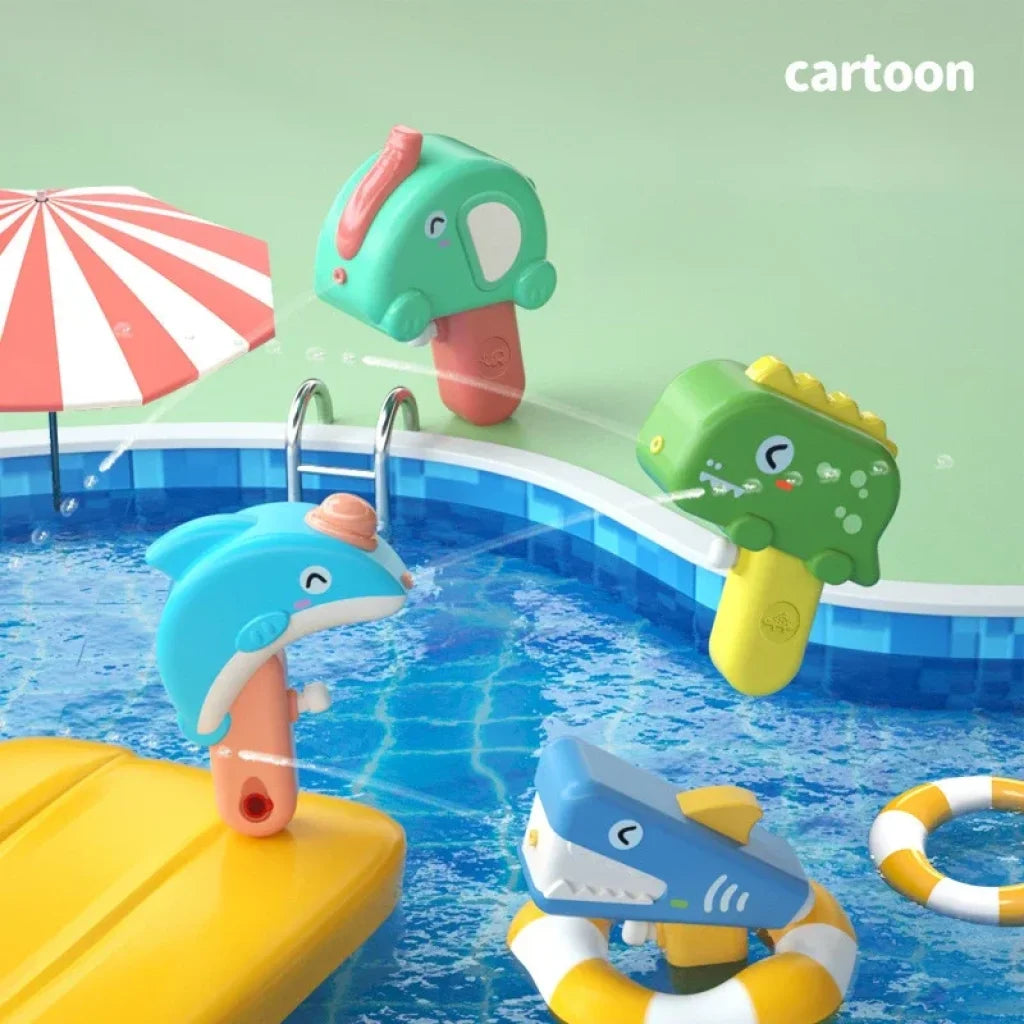 Baby Animals Water Blaster Toys