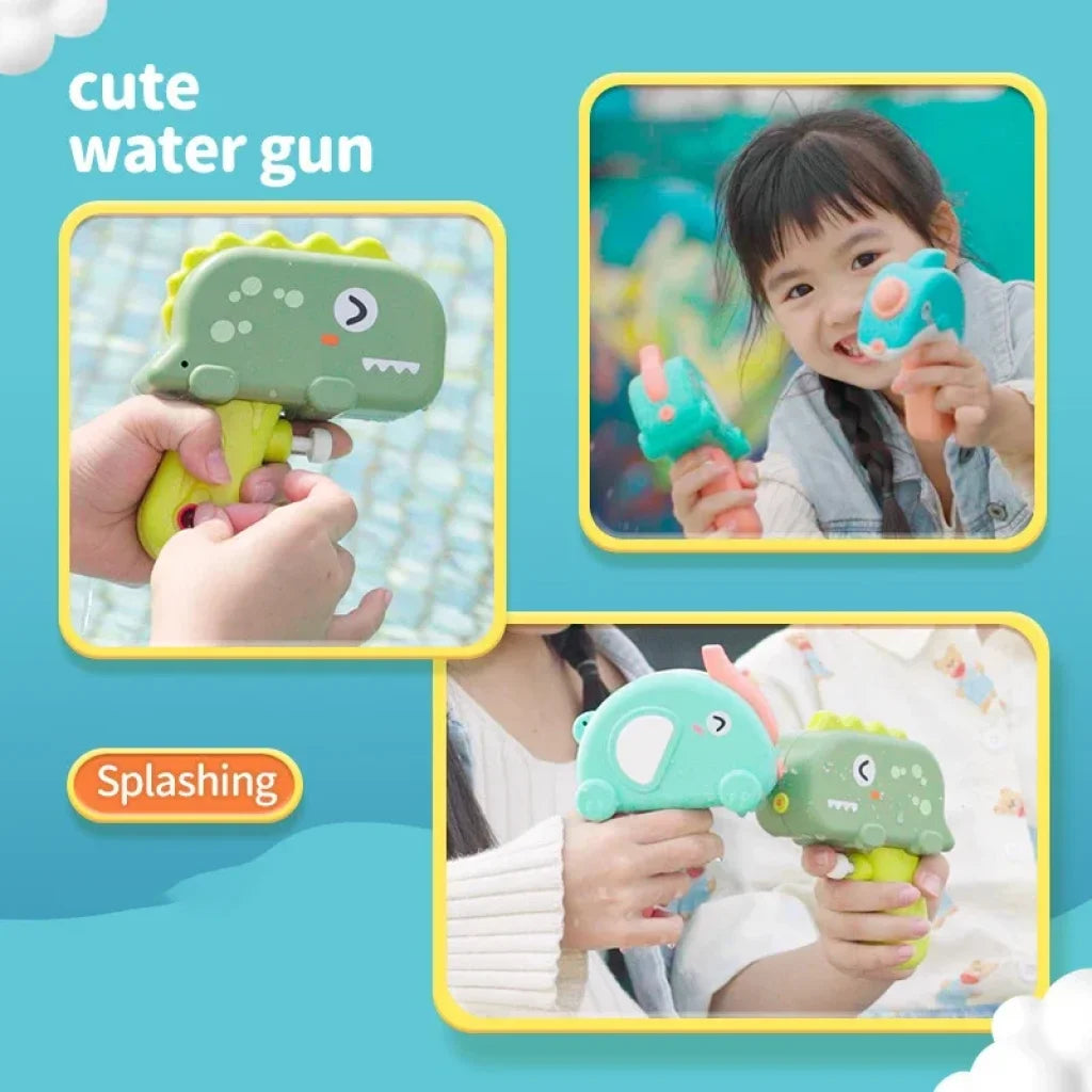 Baby Animals Water Blaster Toys