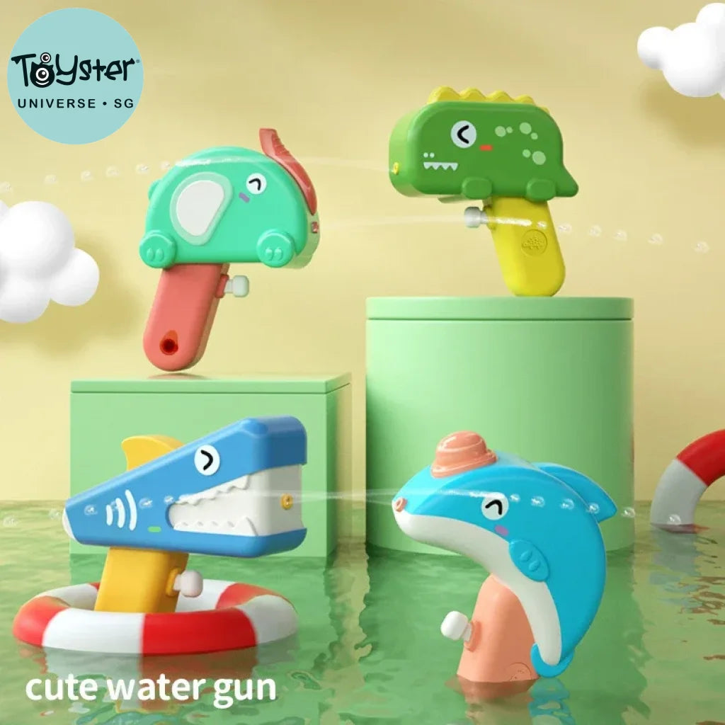 Baby Animals Water Blaster Toys