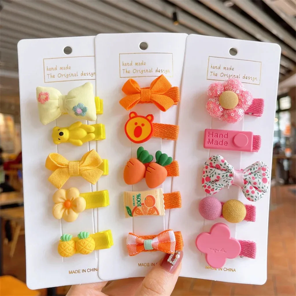 Baby Hairpins Accessories
