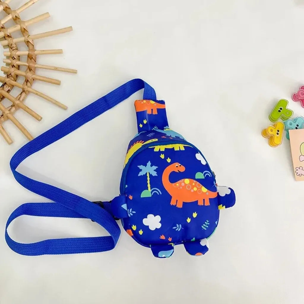 Backpack For Kids Dinosaur Print