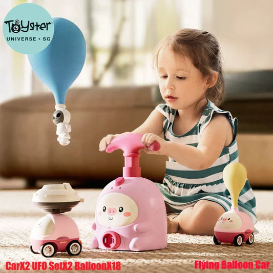 Balloon Launcher Toys Educational