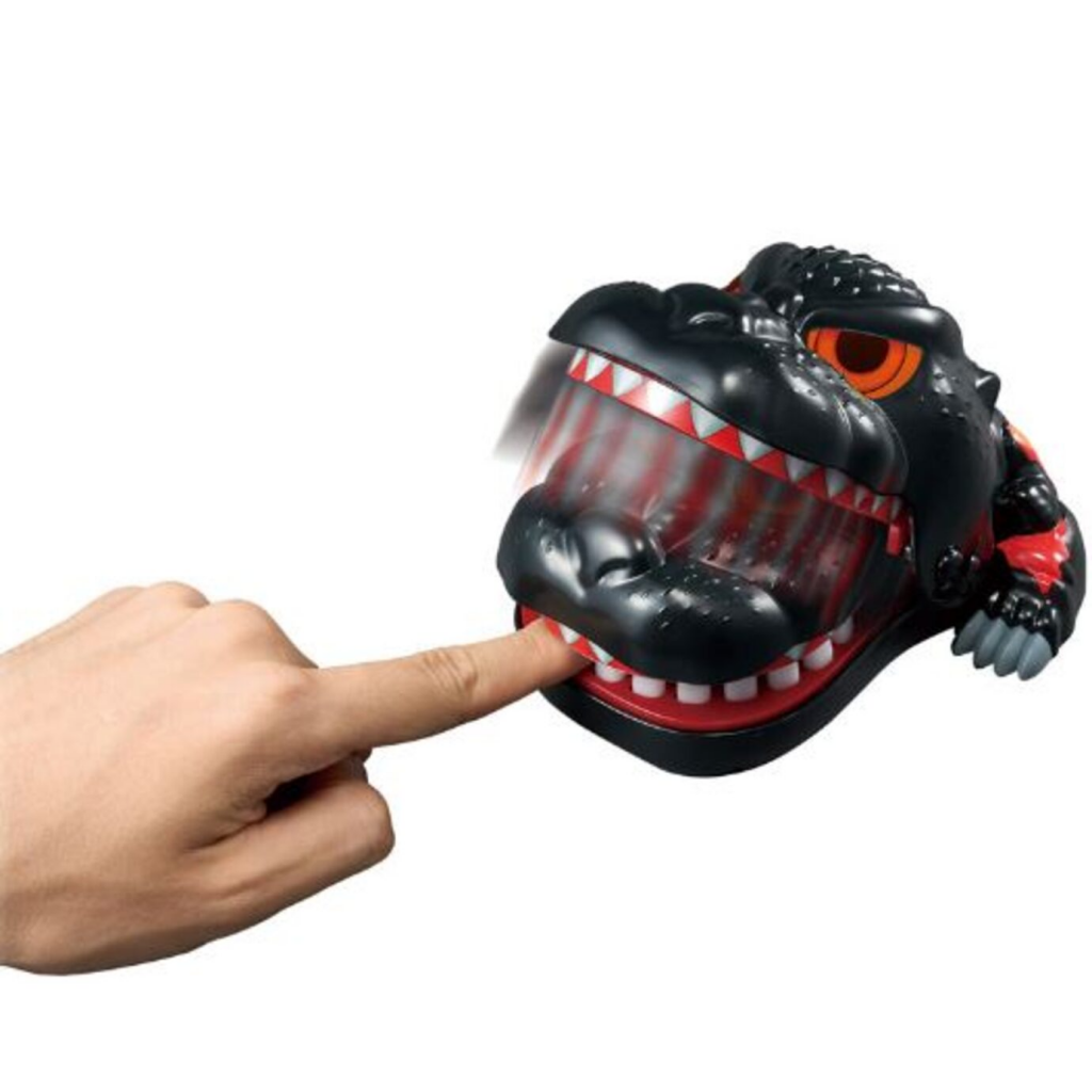 Bandai Crocodile Dentist Burning Godzilla Kamen Rider