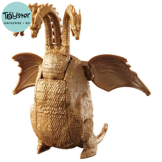 Bandai Godzilla Egg - King Ghidorah