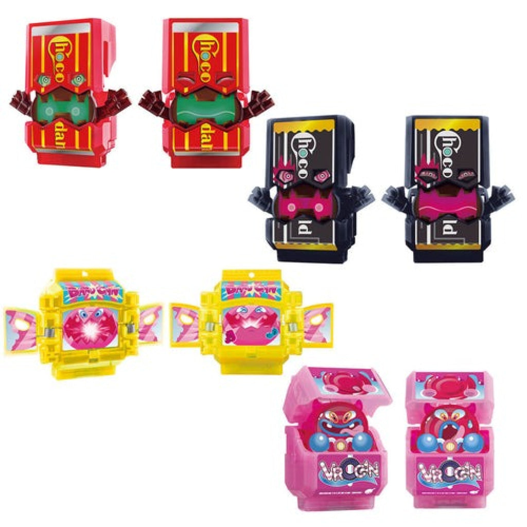Bandai Kamen Rider Gavv: DX Rider Gochizo Series 04 Kamen Rider
