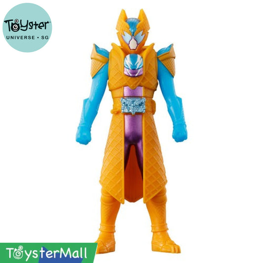 Bandai Kamen Rider Hero Series Kamen Rider Gavv Blizzard Sorbet Form - Kamen Rider