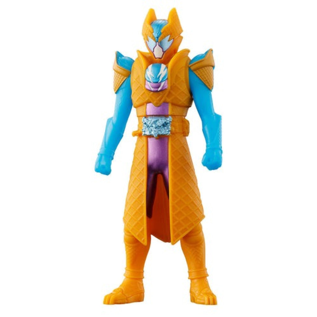 Bandai Kamen Rider Hero Series Kamen Rider Gavv Blizzard Sorbet Form - Kamen Rider