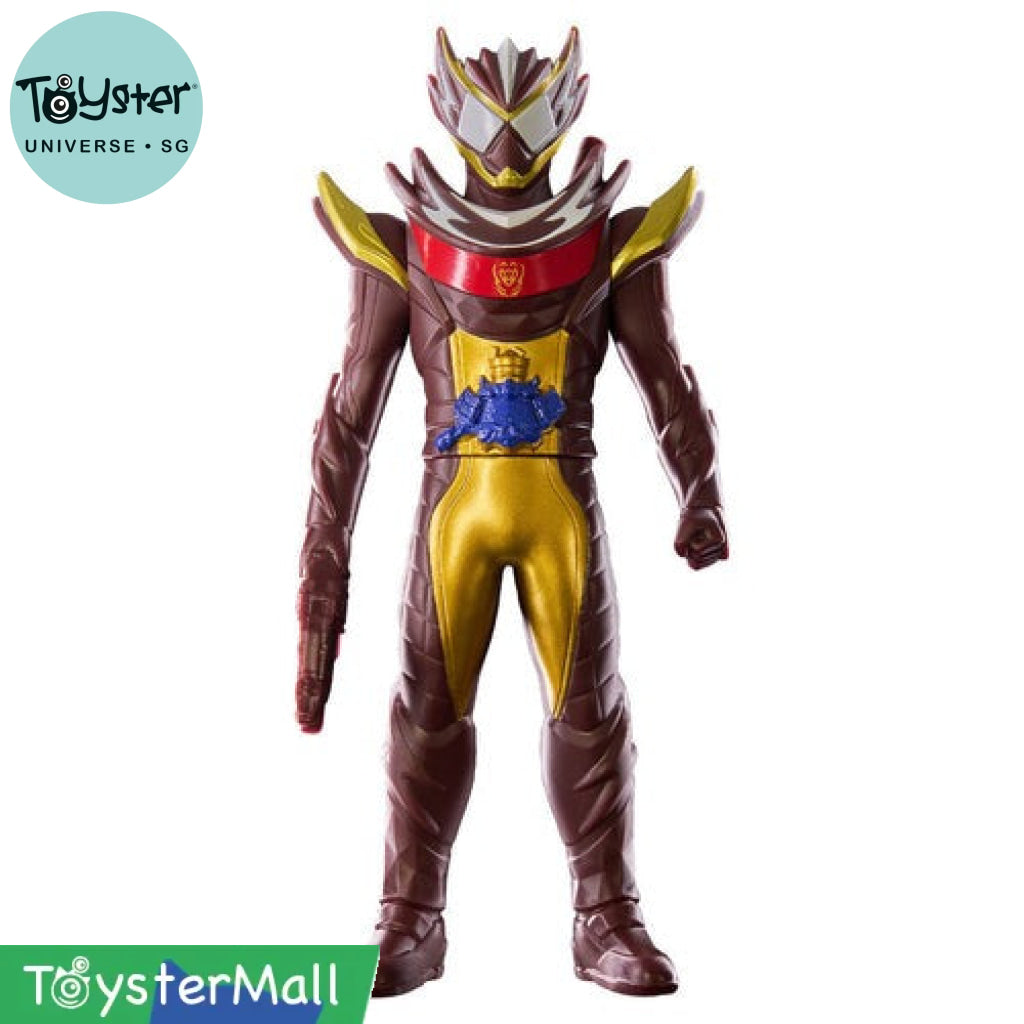 Bandai Kamen Rider Hero Series Kamen Rider Valen Frappe Custom Kamen Rider