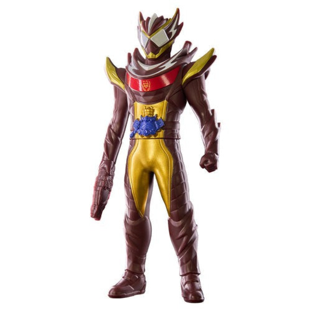 Bandai Kamen Rider Hero Series Kamen Rider Valen Frappe Custom Kamen Rider