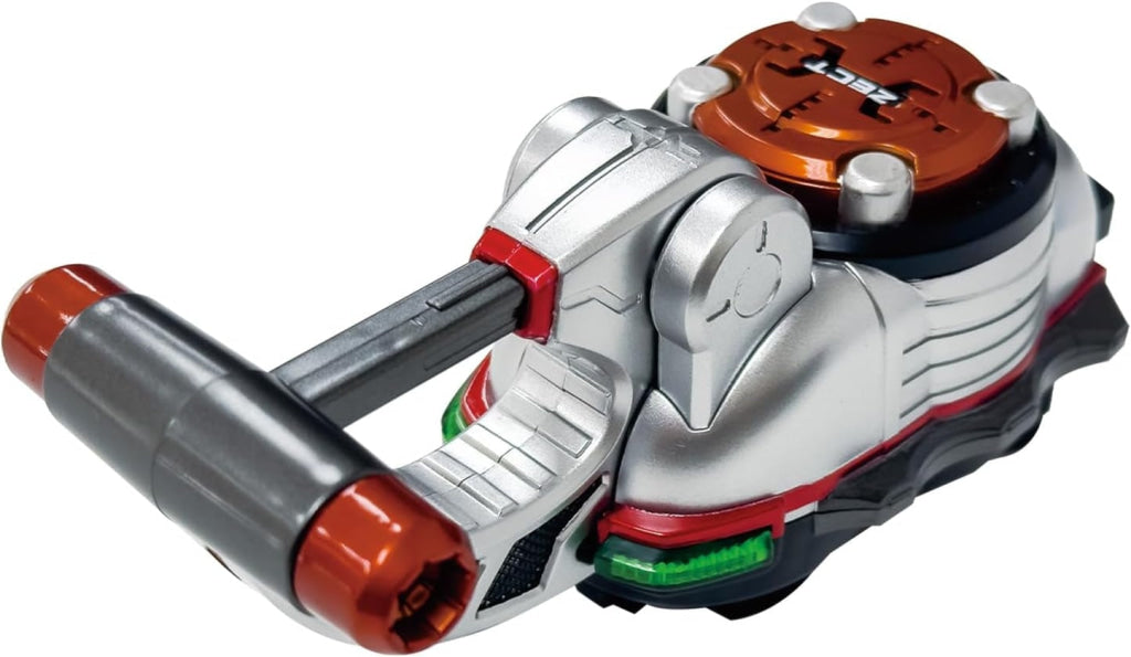 Bandai Kamen Rider SUPER BEST DX HYPERZECTER - Kamen Rider