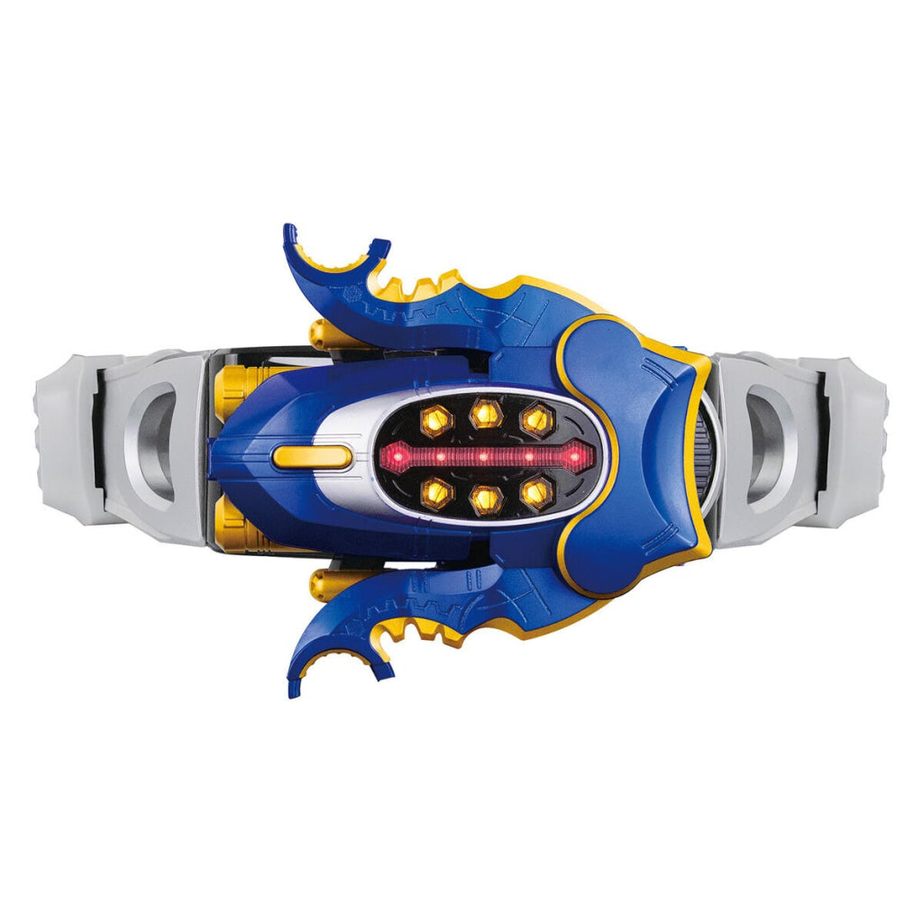 Bandai Kamen Rider: Super Best Henshin Belt DX Kabuto Zecter Kamen Rider