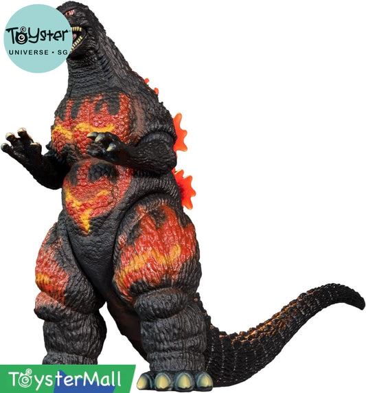 Bandai Movie Monster Series Burning Godzilla Ver.2.0 - Godzilla
