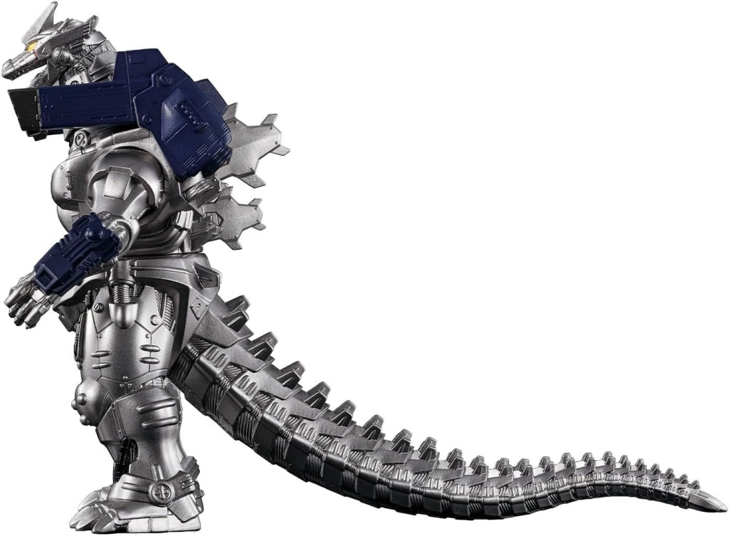 Bandai Movie Monster Series Mechagodzilla (2002) Ver. 2.0 - Godzilla