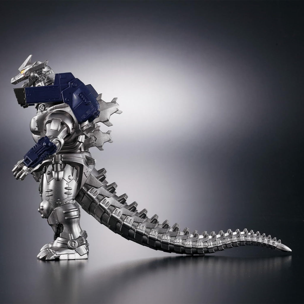 Bandai Movie Monster Series Mechagodzilla (2002) Ver. 2.0 - Godzilla