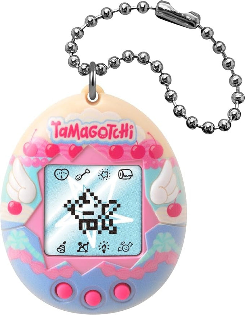 Bandai Original Tamagotchi Angel Cake - Tamagotchi