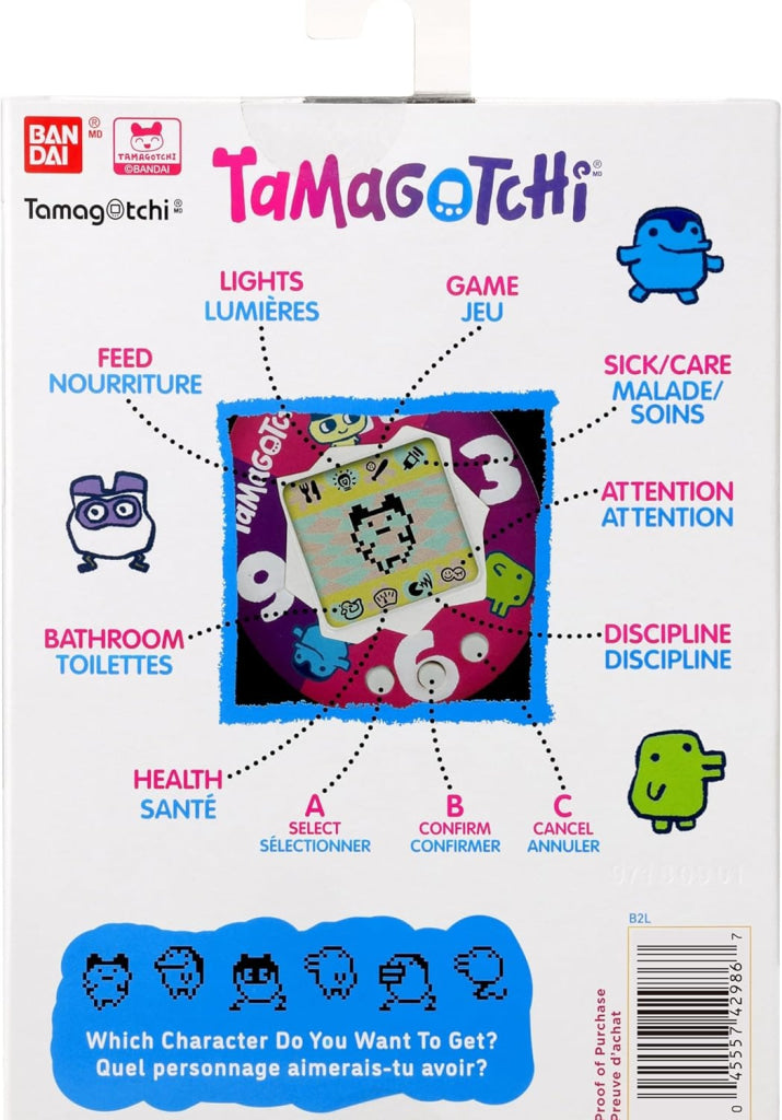 Bandai Original Tamagotchi - Apple Sweets