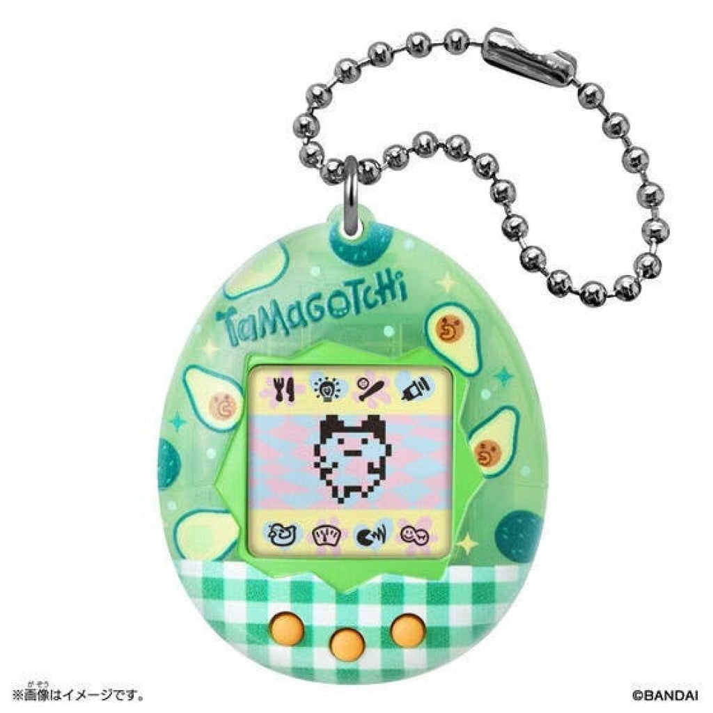 Bandai Original Tamagotchi Avocado Mix - Tamagotchi