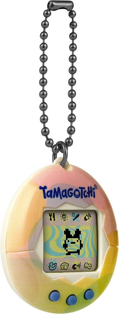 Bandai Original Tamagotchi Gen 2 - Pastel Bubbles