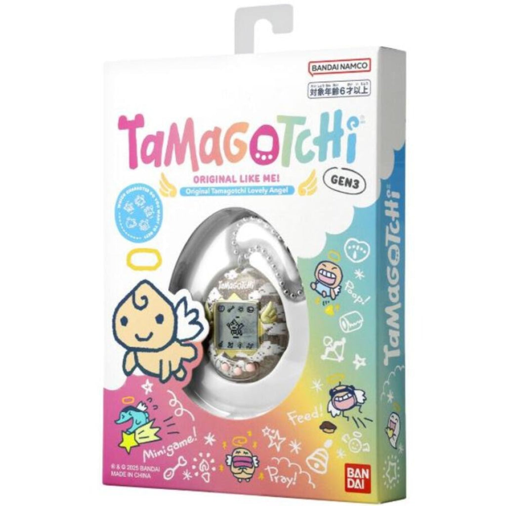Bandai Original Tamagotchi - Lovely Angel Tamagotchi