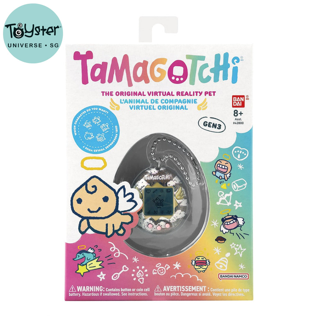 Bandai Original Tamagotchi - Lovely Angel Tamagotchi