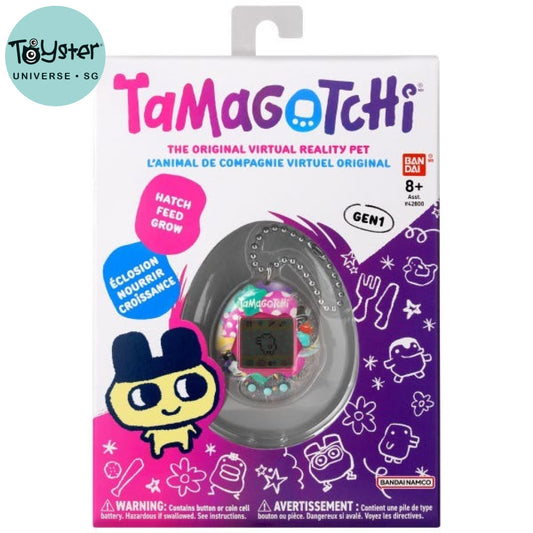 Bandai Original Tamagotchi - Pretty Party Tamagotchi