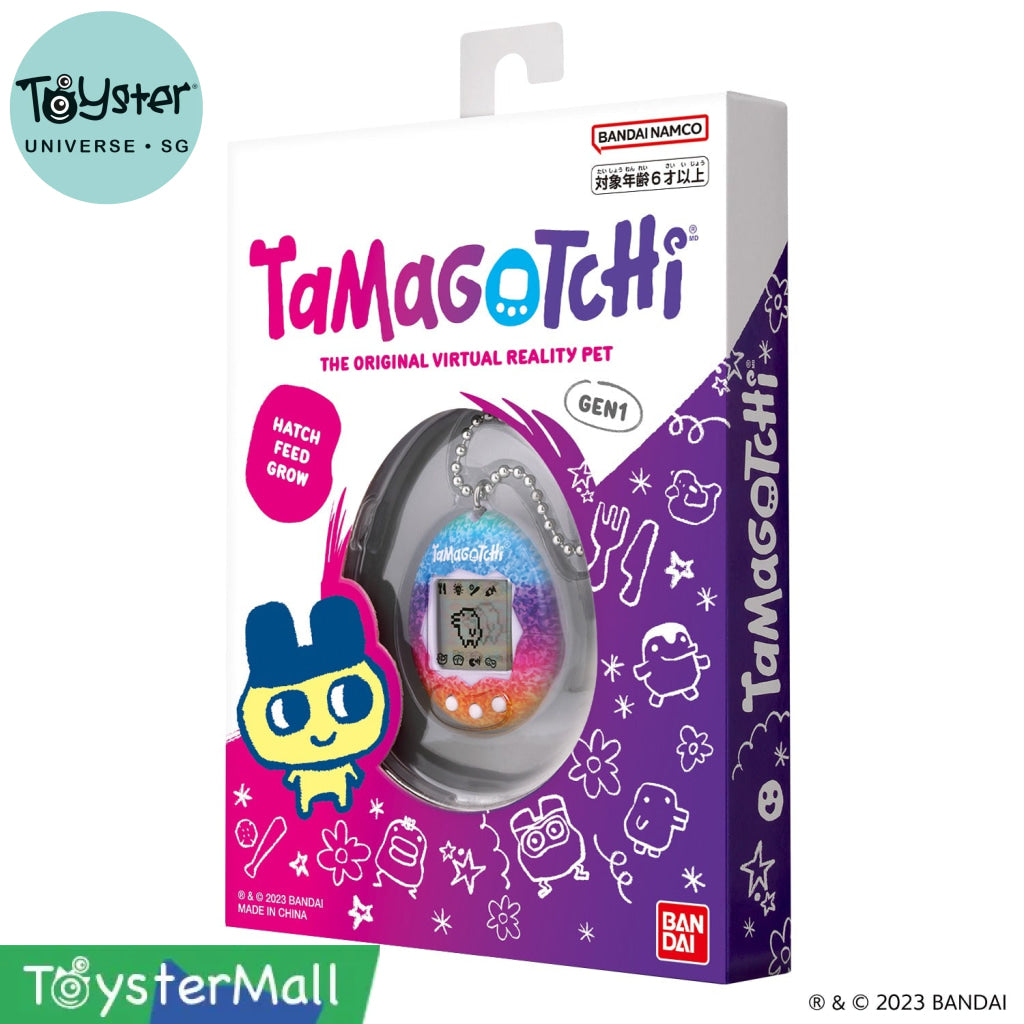 Bandai Original Tamagotchi Rainbow - Tamagotchi
