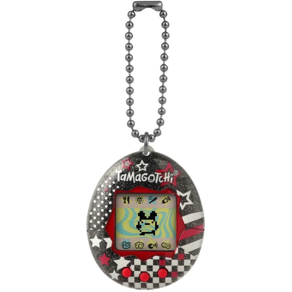 Bandai Original Tamagotchi - Rock Glitter Tamagotchi