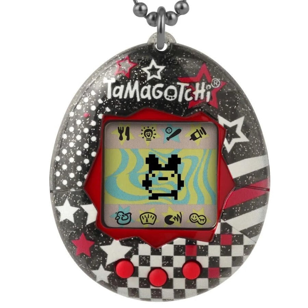 Bandai Original Tamagotchi - Rock Glitter Tamagotchi