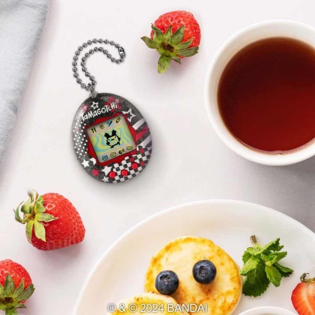 Bandai Original Tamagotchi - Rock Glitter Tamagotchi