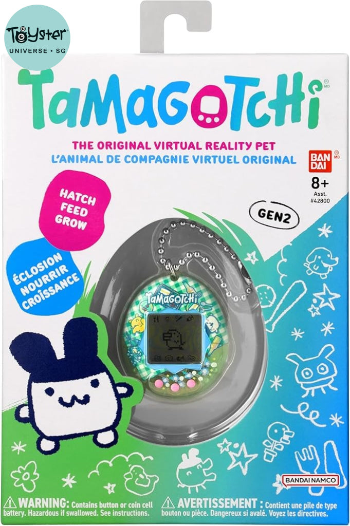 Bandai Original Tamagotchi - Tama Picnic Tamagotchi