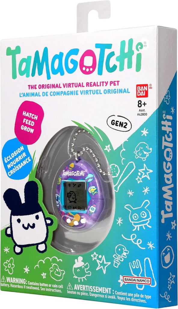 Bandai Original Tamagotchi Tama Universe - Tamagotchi