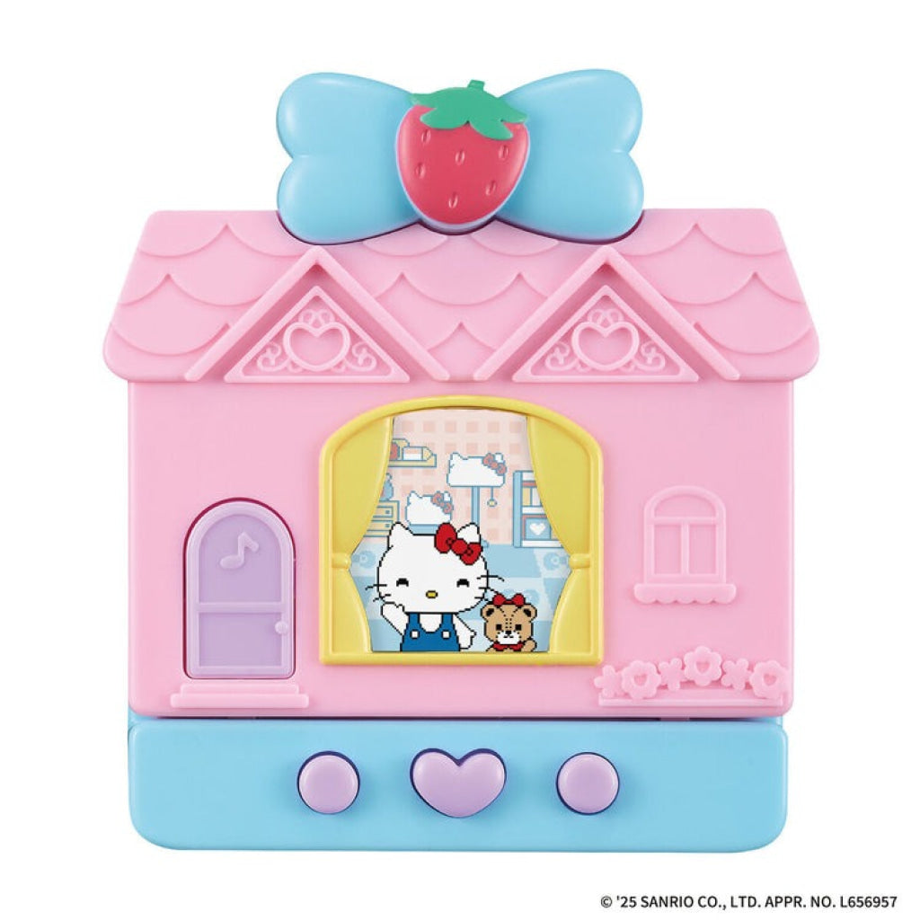 Bandai Pocket House Sanrio Characters Sweet Version Sanrio
