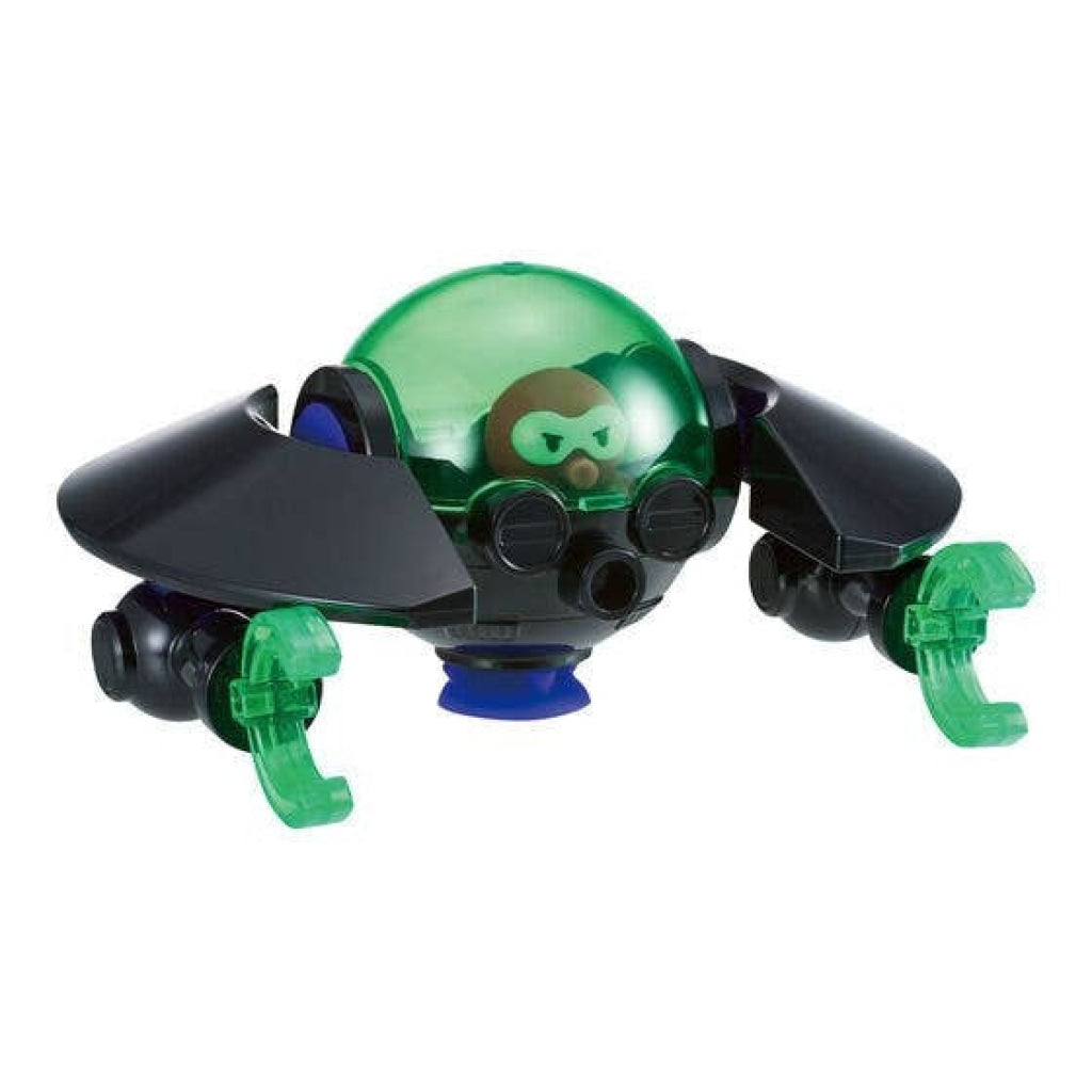 Bandai QBINE- Usa Tako UFO - QBine