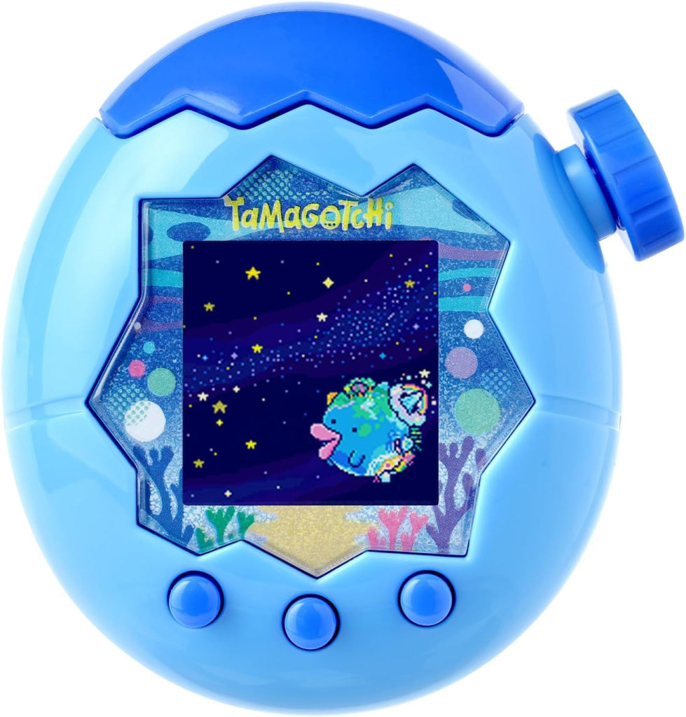 Bandai Tamagotchi Paradise Blue Water - Tamagotchi