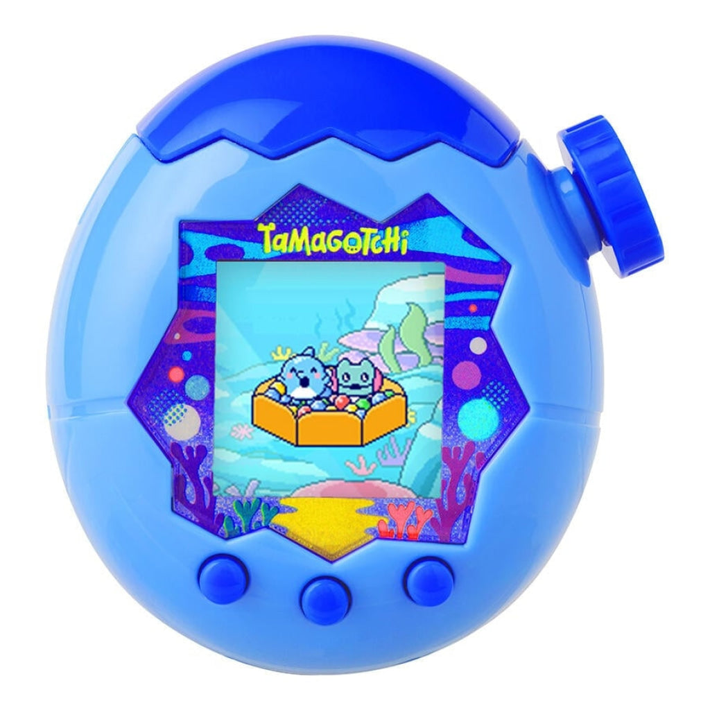Bandai Tamagotchi Paradise Blue Water - Tamagotchi