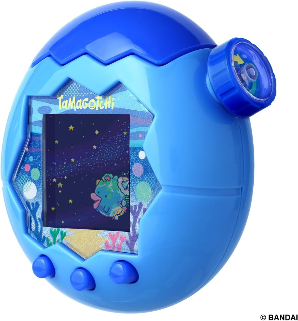 Bandai Tamagotchi Paradise Blue Water - Tamagotchi