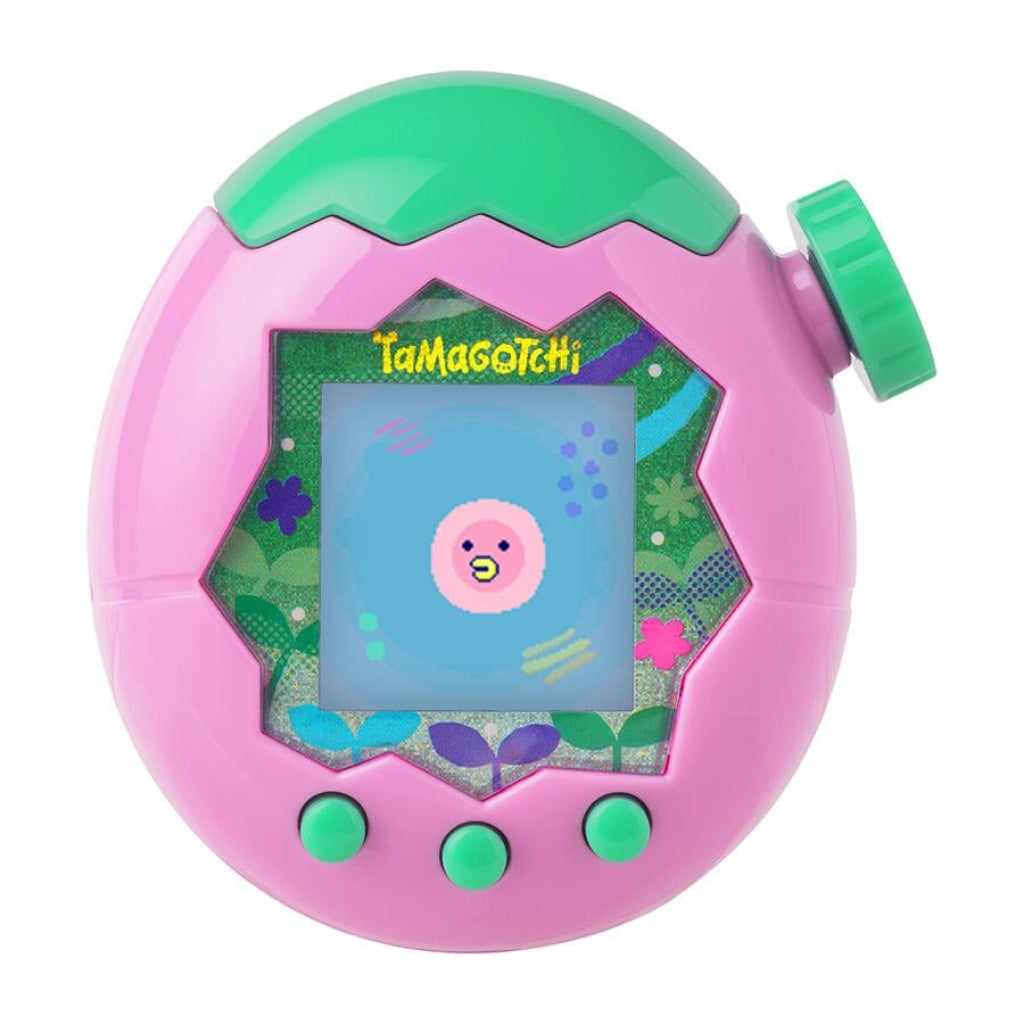 Bandai Tamagotchi Paradise Pink Land - Tamagotchi