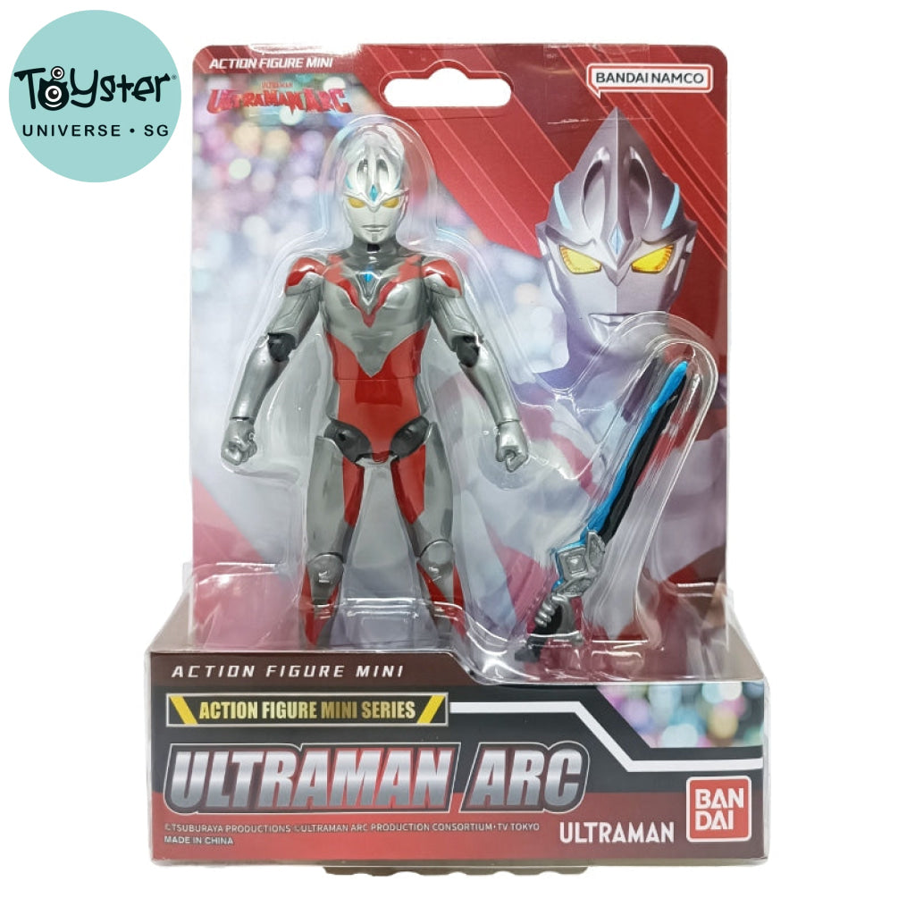 Bandai Ultraman ACTION FIGURE MINI ULTRAMAN ARC - Ultraman