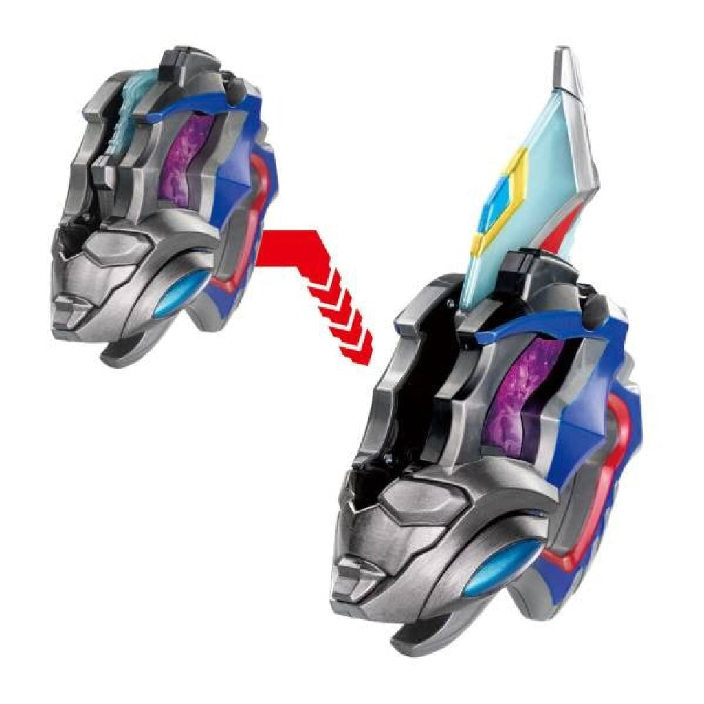 Bandai Ultraman Decker: Sound Ultra Narakiri - Ultra D Flasher Ultraman