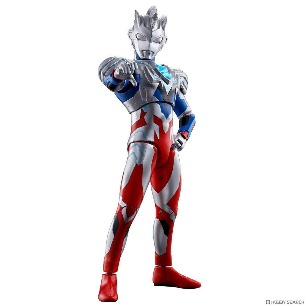 Bandai Ultraman GIGANTIC UNIVERSE ULTRAMAN Z ALPHA EDGE - Ultraman