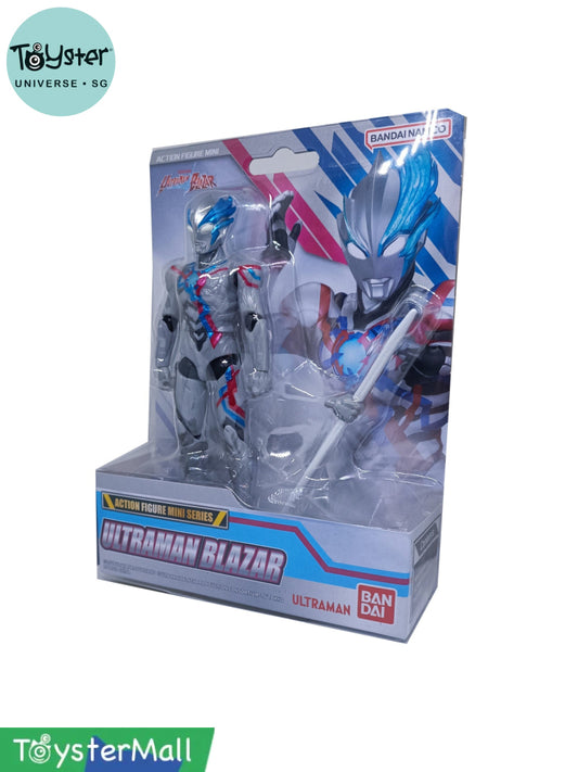 Bandai Ultraman MINI ULTRAMAN BLAZAR - Ultraman