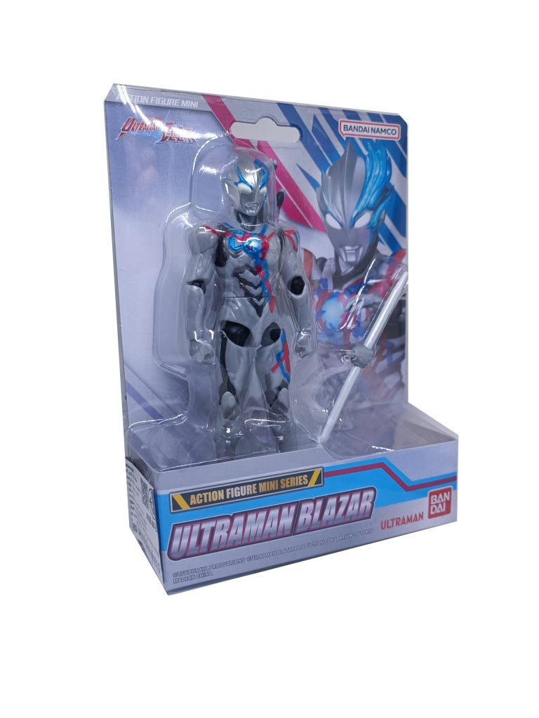 Bandai Ultraman MINI ULTRAMAN BLAZAR - Ultraman
