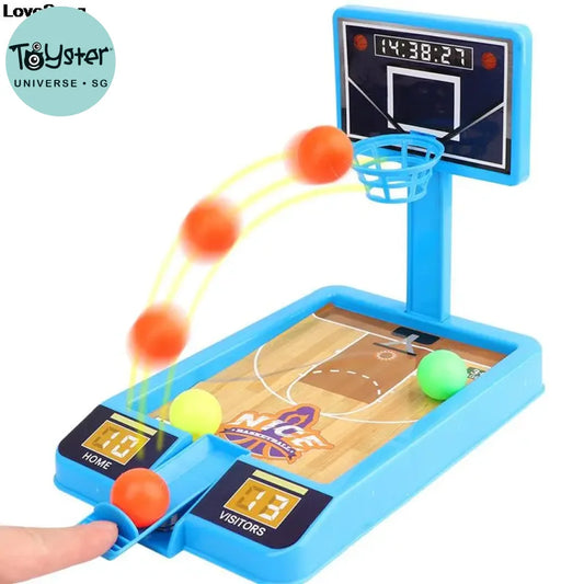 Basketball Finger Mini Shooting Machine