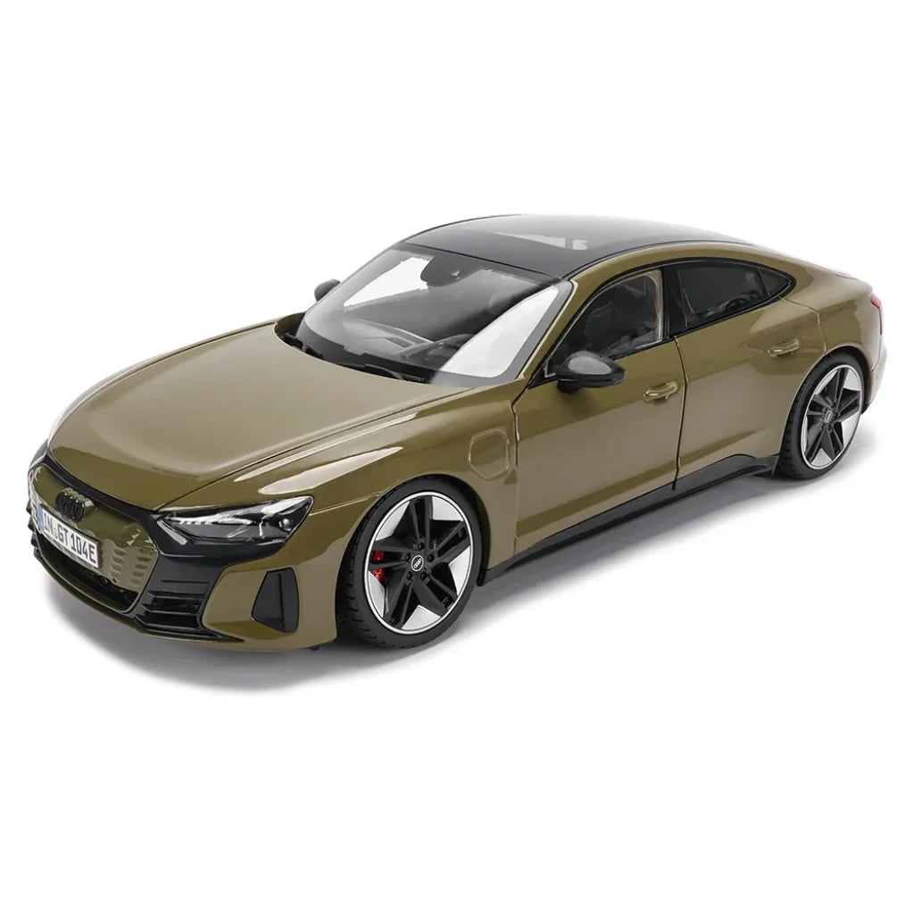 Bburago 1:18 2022 Audi Rs E-Tron Gt Alloy Luxury Vehicle Diecast