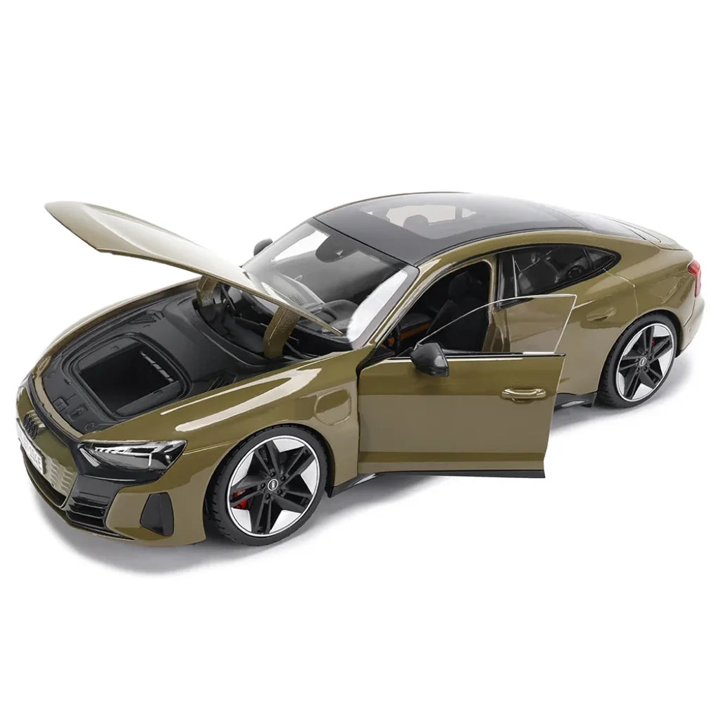 Bburago 1:18 2022 Audi Rs E-Tron Gt Alloy Luxury Vehicle Diecast