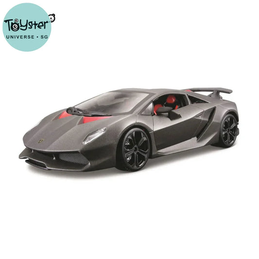 Bburago 1:24 Scale Lamborghini Sesto Elemento Alloy Luxury Vehicle Diecast